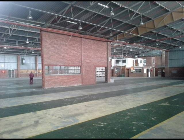 5,500M² FACTORY TO LET IN EPPING INDUSTRIAL